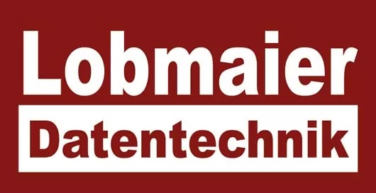 Lobmaier Datentechnik Logo